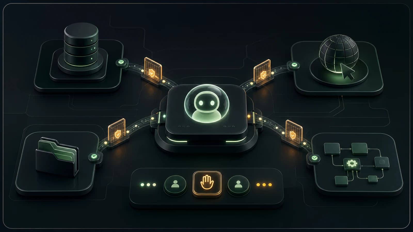 MCP Is Not the Product: What AI Agents Actually Need Before Tool Access cover