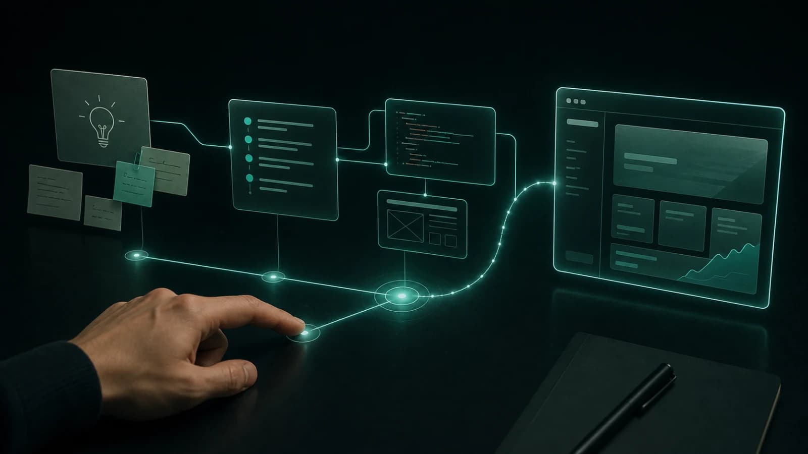 AI-Driven Development: When Code Stops Being the Bottleneck